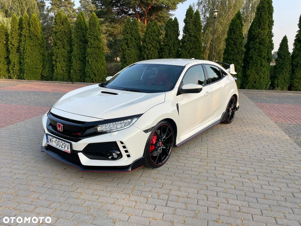 Honda Civic 2.0 T Type-R - 1