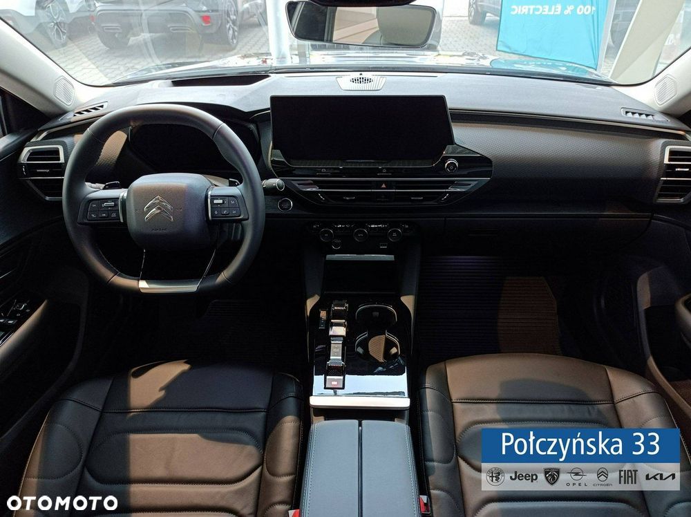 Citroën C5X - 13