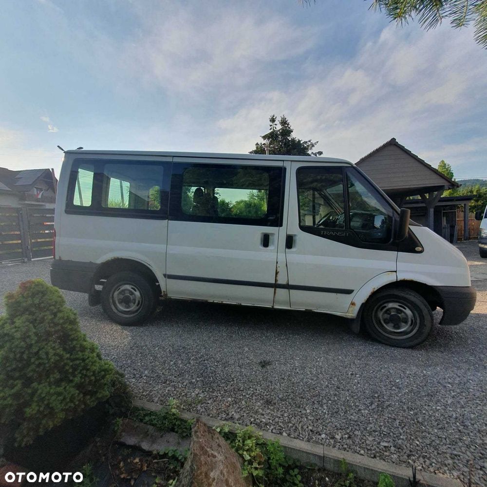 Ford Transit - 3