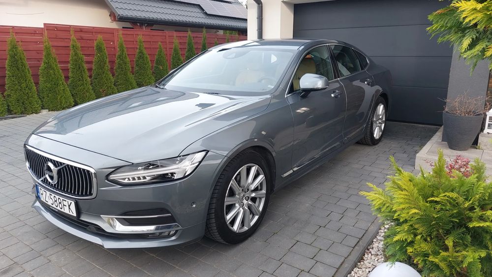 Volvo S90 D3 Geartronic Inscription