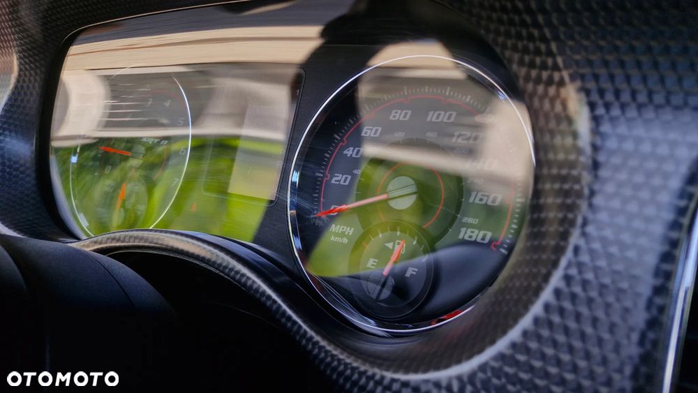 Dodge Charger Automatik SRT 392 - 12