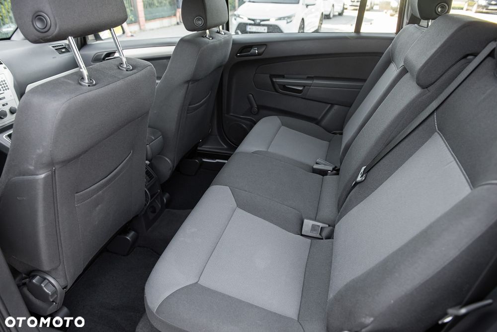 Opel Zafira 1.8 Edition 111 Jahre - 21
