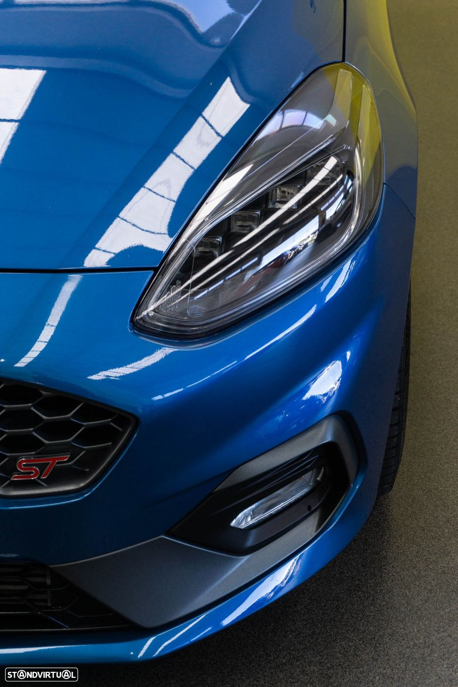 Ford Fiesta 1.5 EcoBoost ST - 41