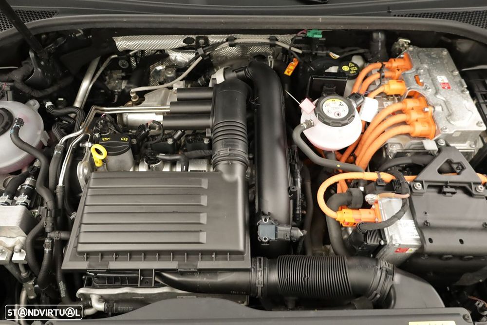 Audi Q3 Sportback 45 TFSIe S line S tronic - 26