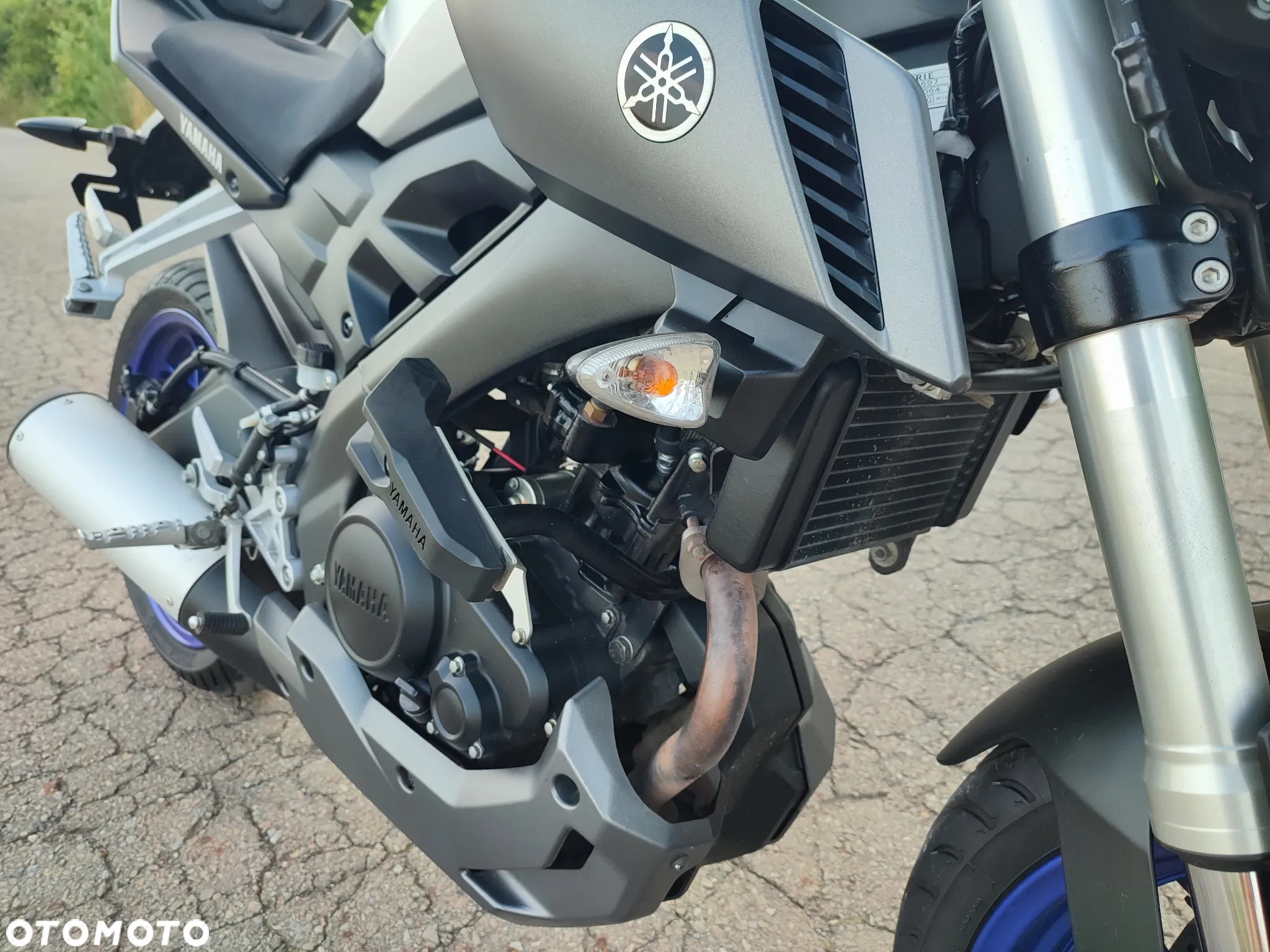 Yamaha MT - 7