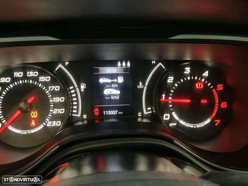 Fiat Tipo 1.3 M-Jet Lounge - 3