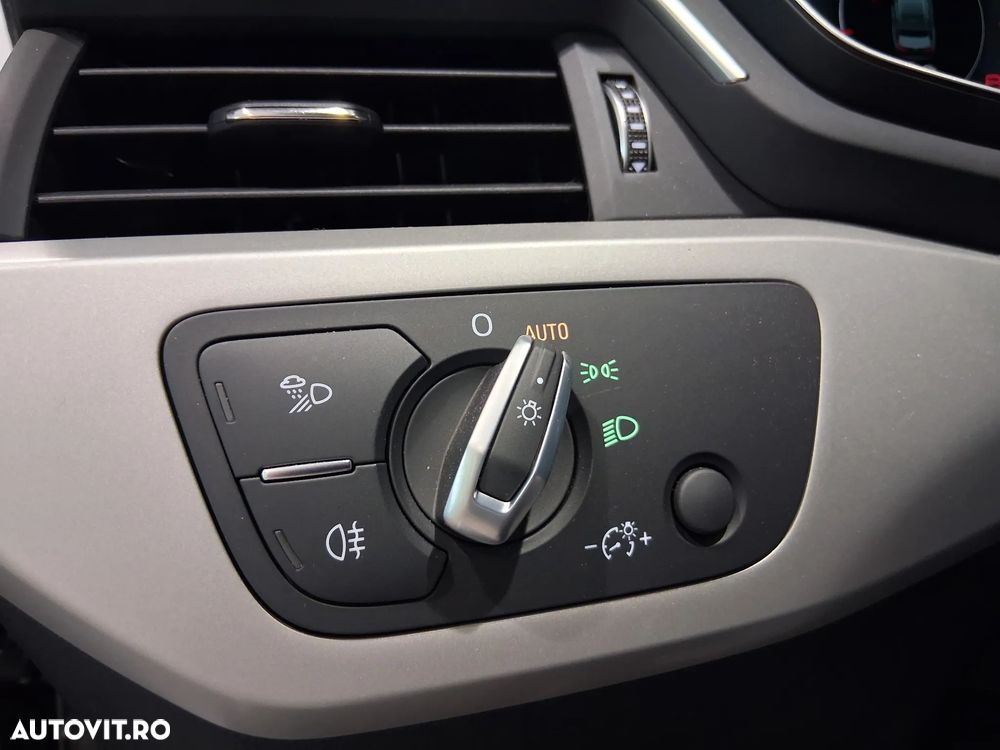 Audi A4 Limuzina 35 TFSI S tronic MHEV Advanced - 15