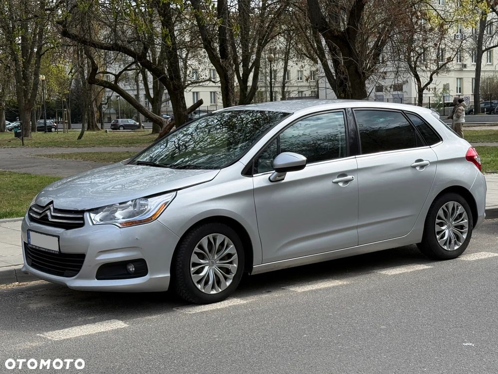 Citroën C4 - 1