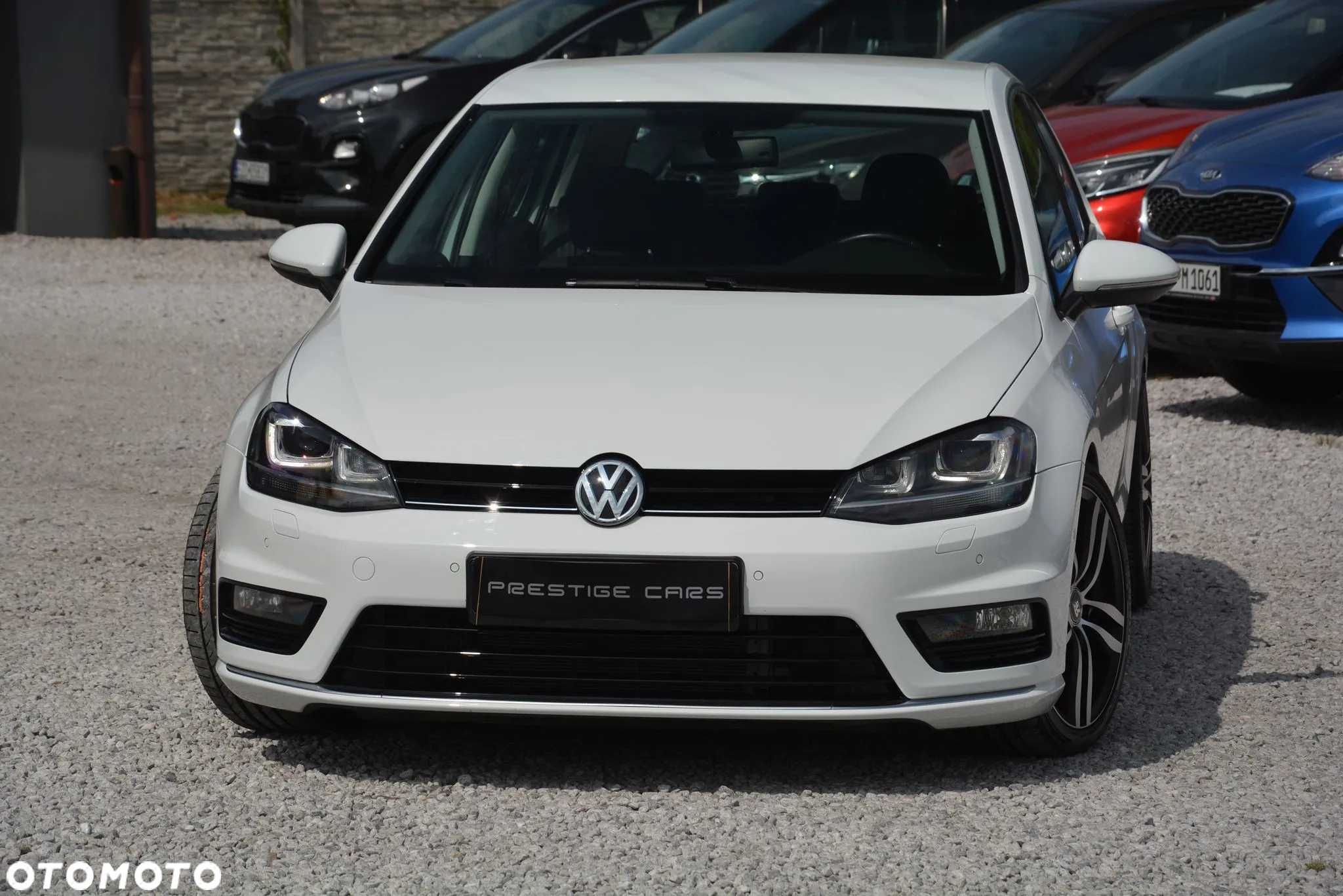 Volkswagen Golf - 8