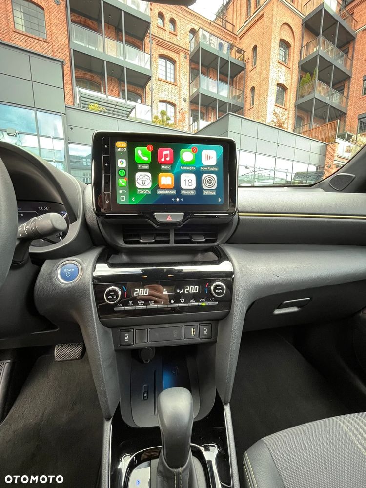 Toyota Yaris Cross Hybrid 1.5 Adventure - 22