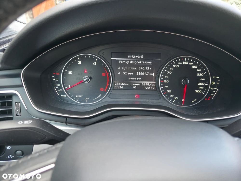 Audi A4 Limousine 2.0 TDI - 8