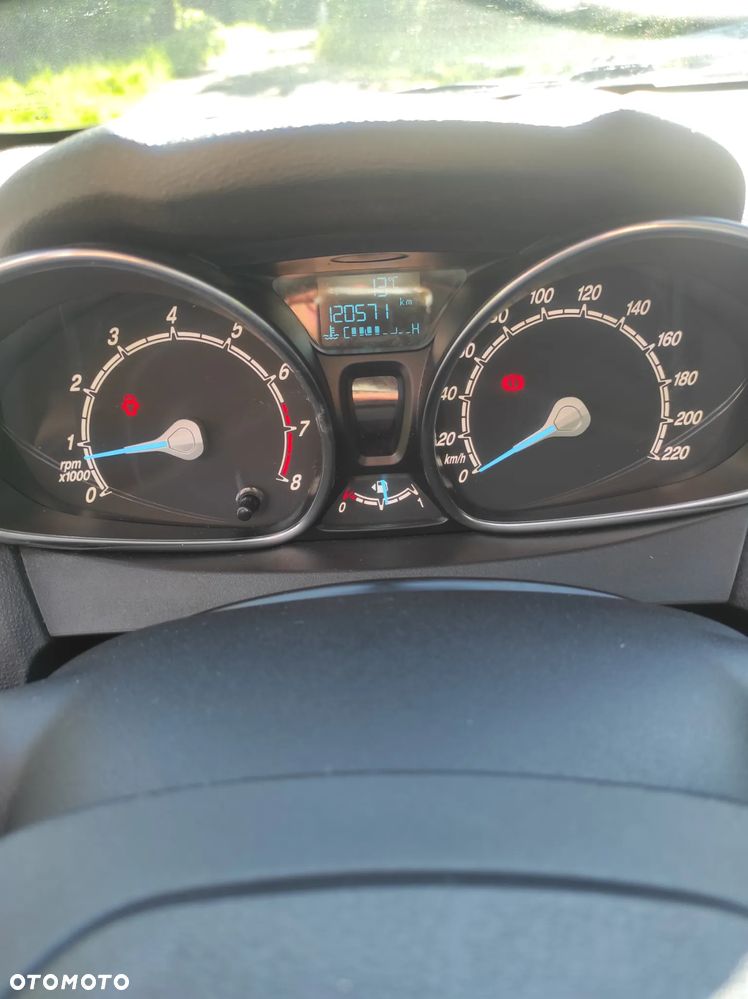 Ford Fiesta 1.25 SYNC Edition - 15