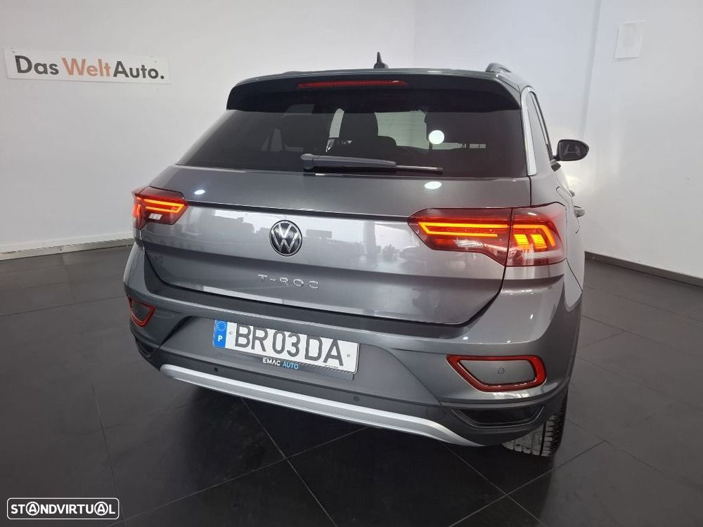VW T-Roc 1.0 TSI Urban - 8