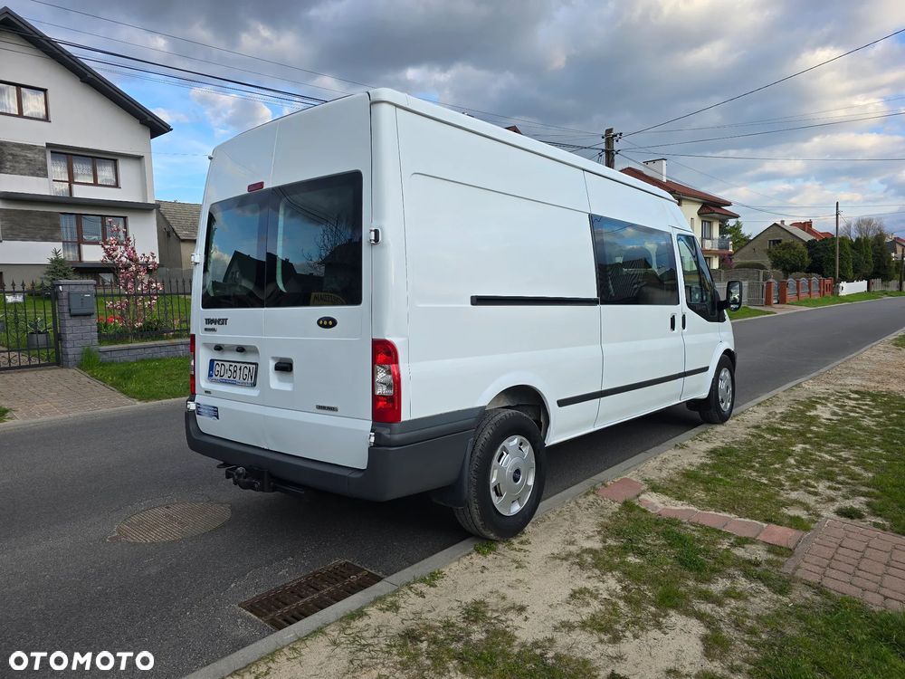 Ford Transit - 6