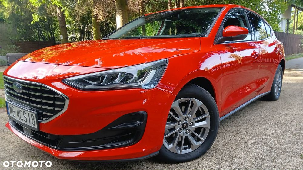 Ford Focus 1.0 EcoBoost mHEV Titanium X - 1