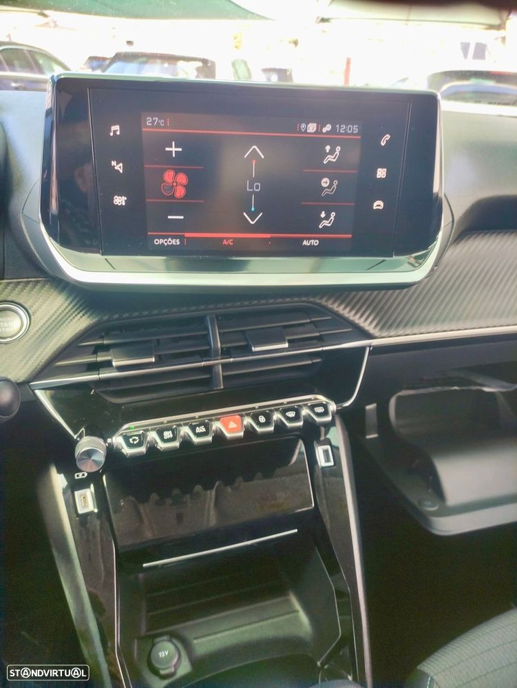 Peugeot 2008 1.5 BlueHDi Allure Pack - 10