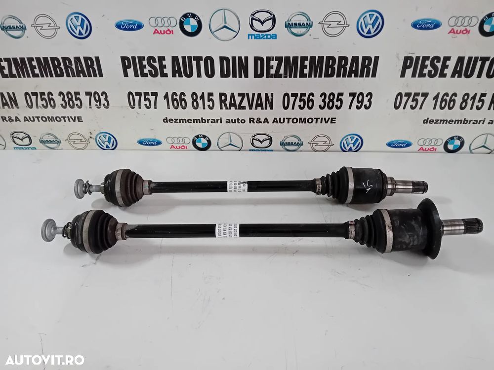 Planetare Planetara Spate Bmw G22 G23 G26 G20 G21 Cod 8482604 8482603 - 1