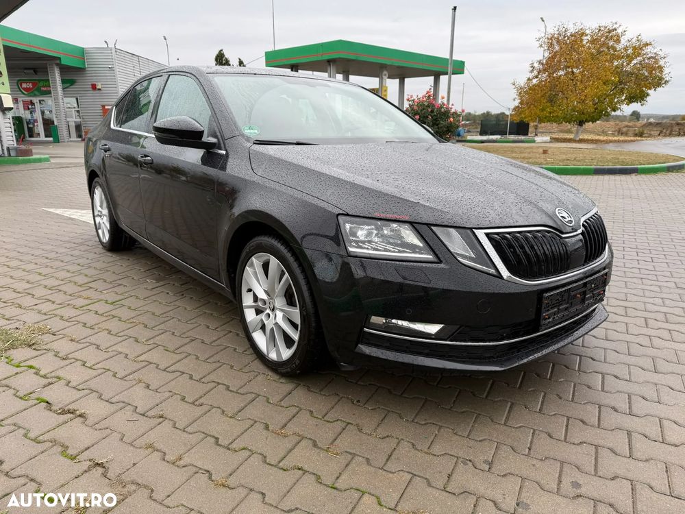 Skoda Octavia - 16