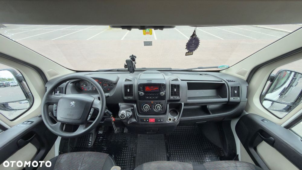 Peugeot BOXER Brygadowy 7os FV Vat 23% - 5