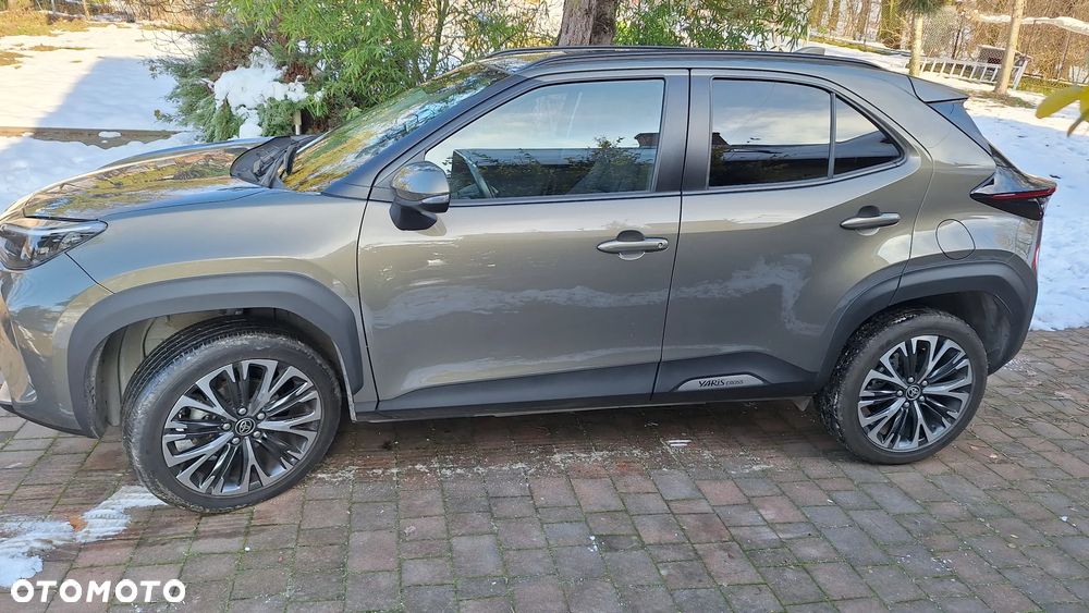 Toyota Yaris Cross 1.5 VVT-i Business Edition - 4