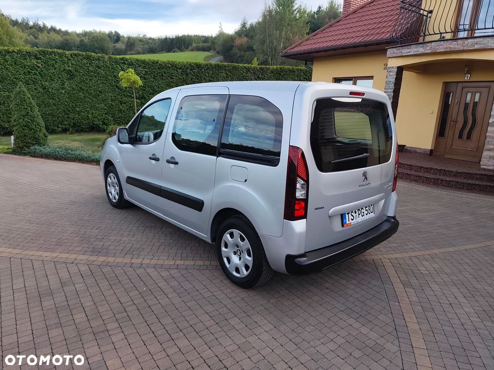 Peugeot Partner 1.6 BlueHDi Active - 3