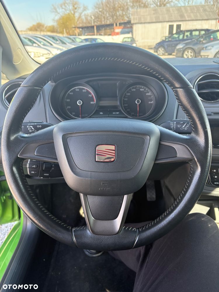 Seat Ibiza SC 1.4 16V Style - 13