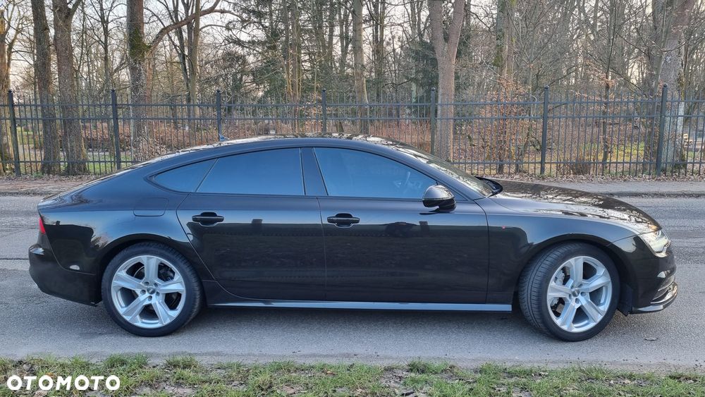 Audi A7 Sportback 2.0 TFSI S tronic - 8