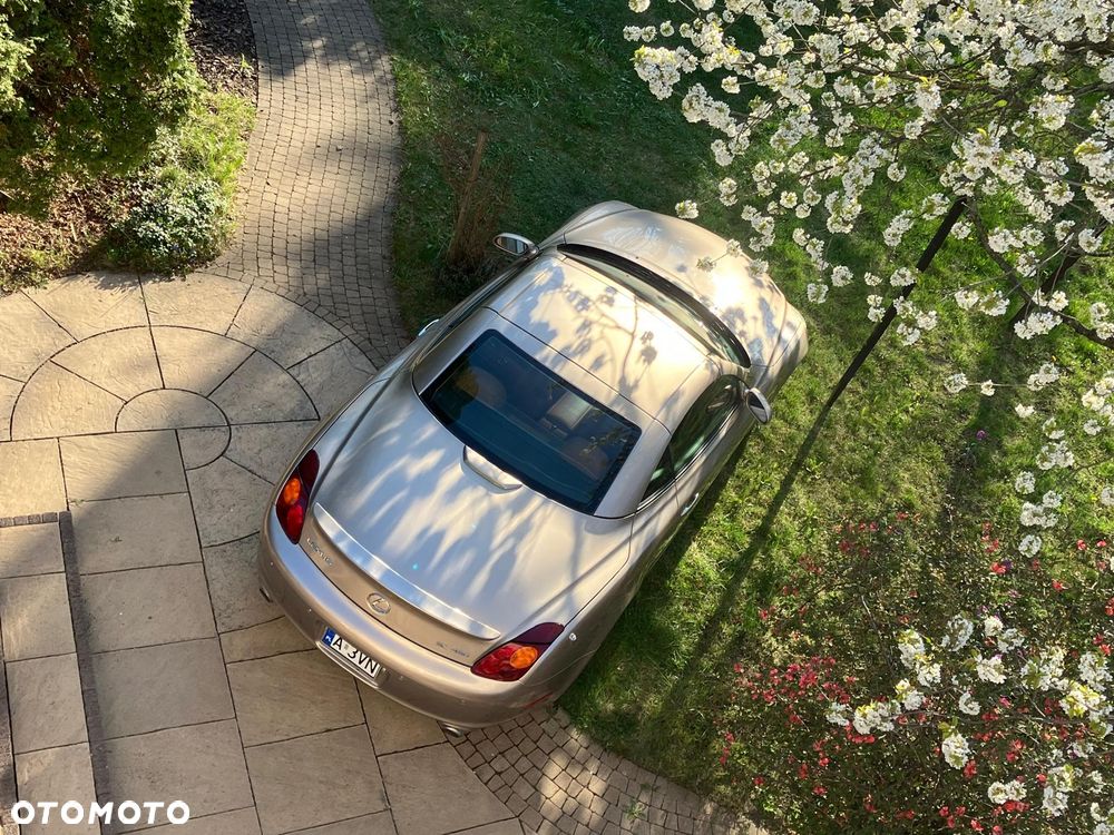 Lexus SC Prestige - 28