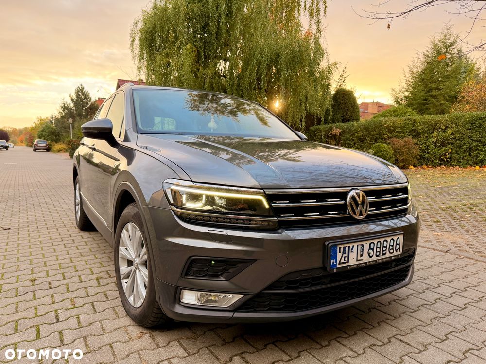 Volkswagen Tiguan 2016 photo 2