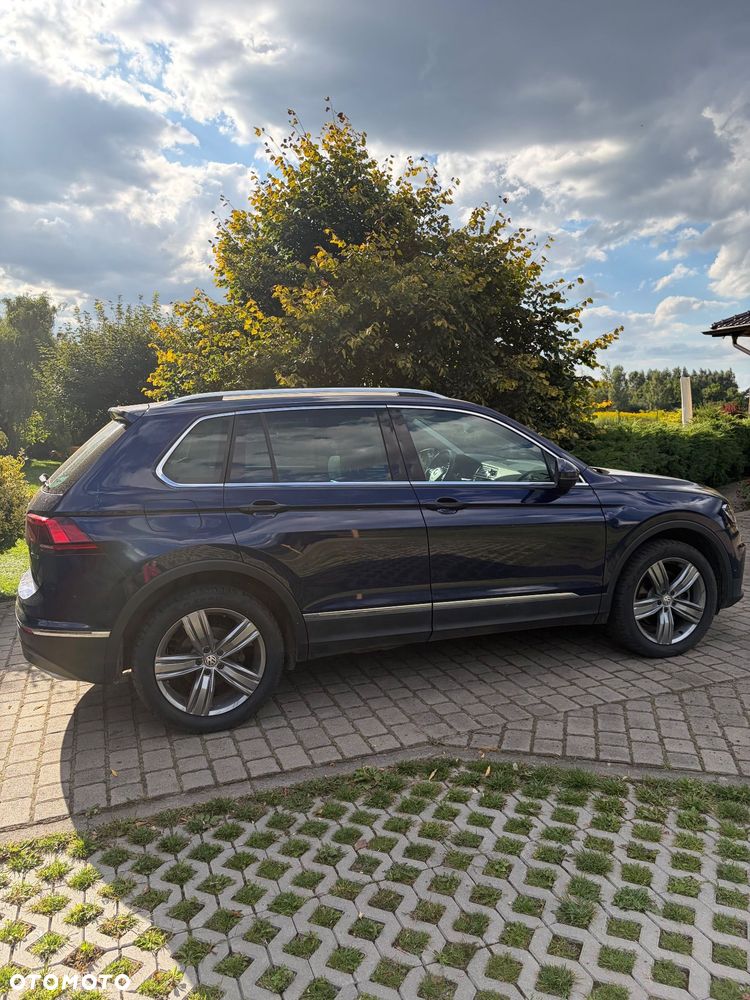 Volkswagen Tiguan 2.0 TSI BMT 4Mot Highline DSG - 10