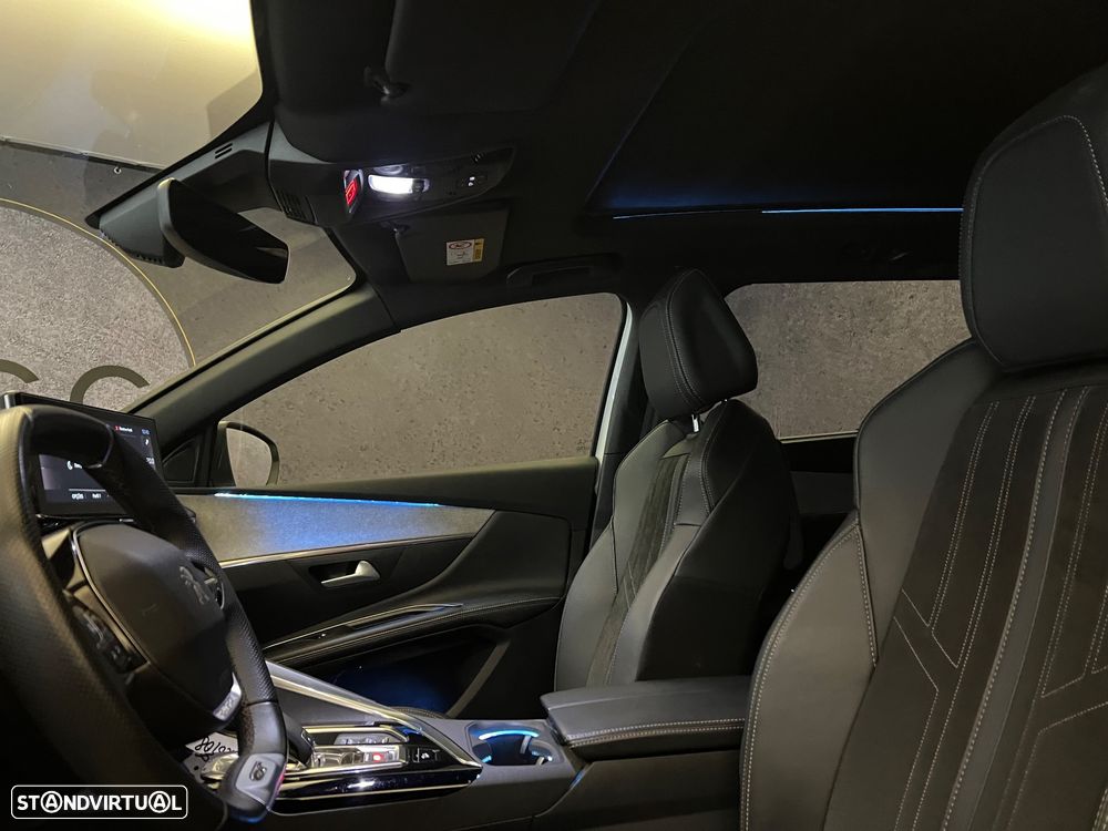 Peugeot 5008 1.5 BlueHDi GT Line EAT8 - 8