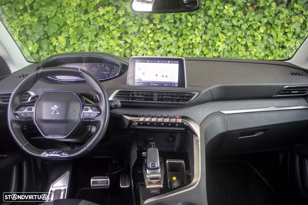 Peugeot 3008 1.5 BlueHDi GT Line EAT8 - 16