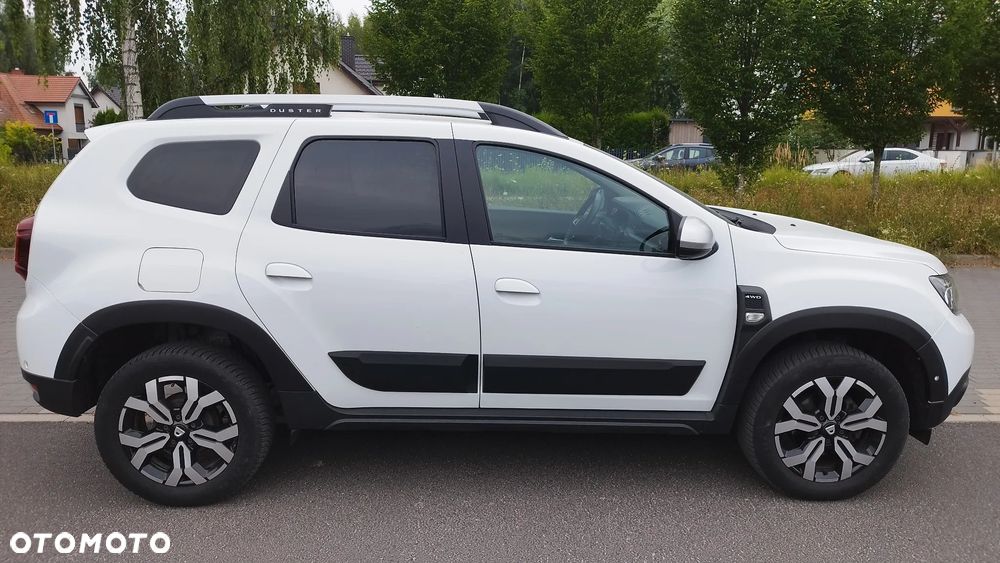 Dacia Duster 1.3 TCe Prestige 4WD - 4