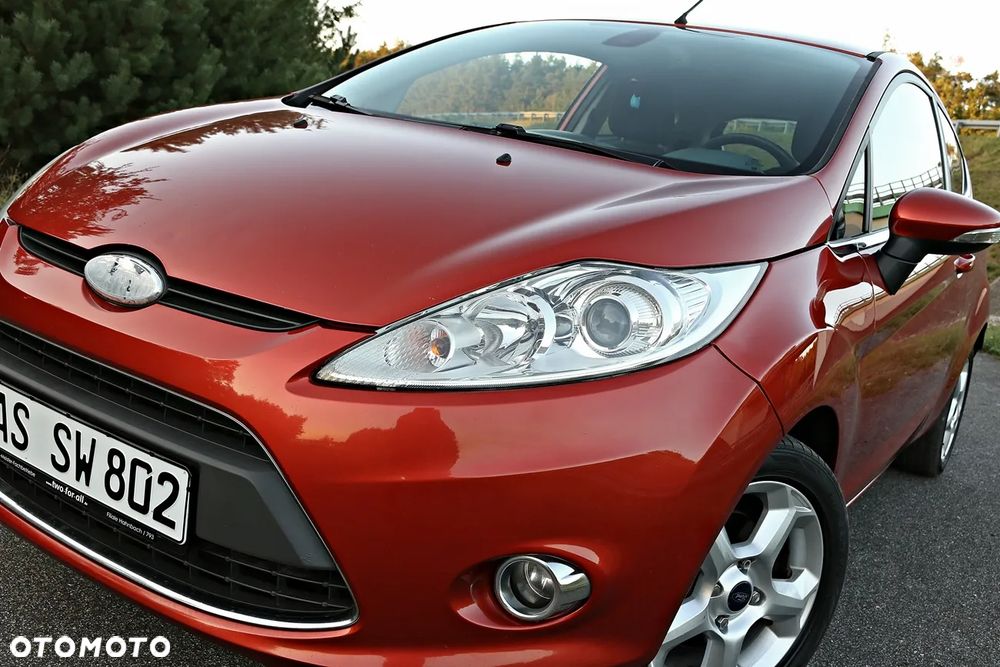 Ford Fiesta 1.4 Champ - 1