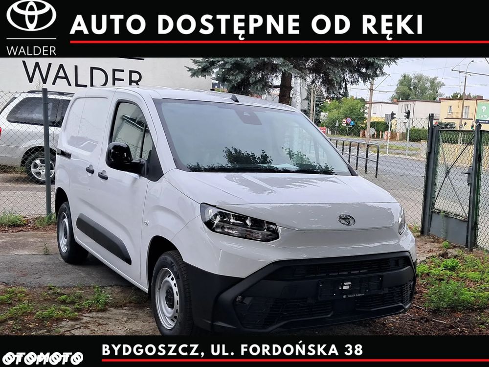 Toyota Proace City - 1