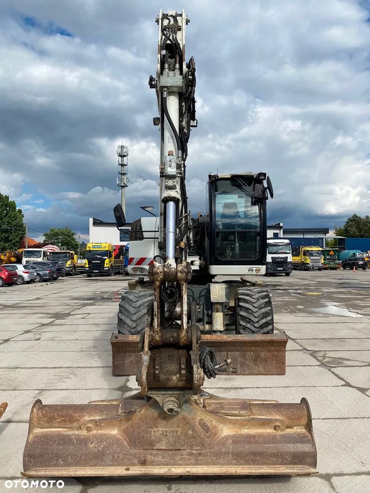 Liebherr A 912 Compact Litronic 2 Łyżki + Widły - 15
