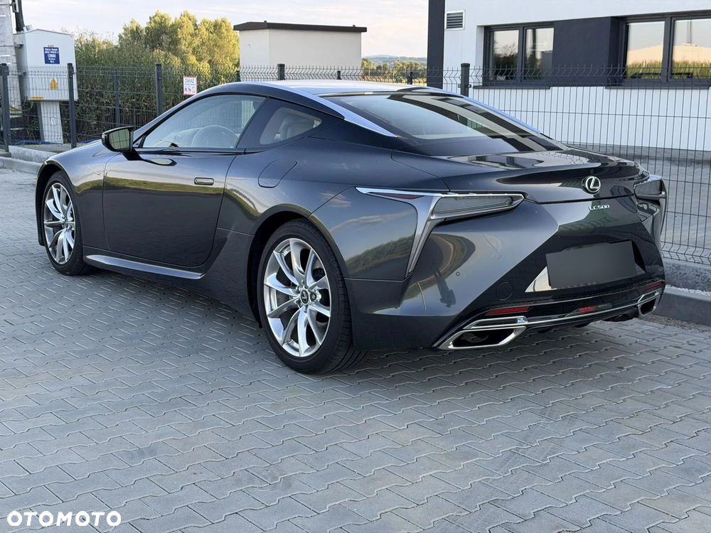 Lexus LC 500 Prestige - 6