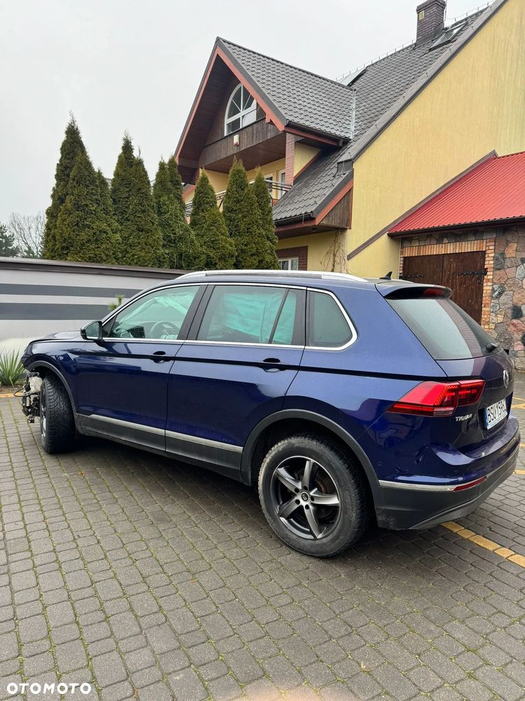 Volkswagen Tiguan 2.0 TDI Sport&Style - 11