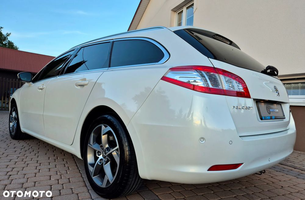 Peugeot 508 BlueHDi 180 EAT6 Stop&Start Allure - 9