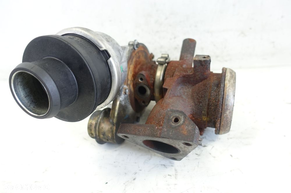TURBOSPRĘŻARKA Mercedes W169 2.0 CDI _ A6400901780 - 3