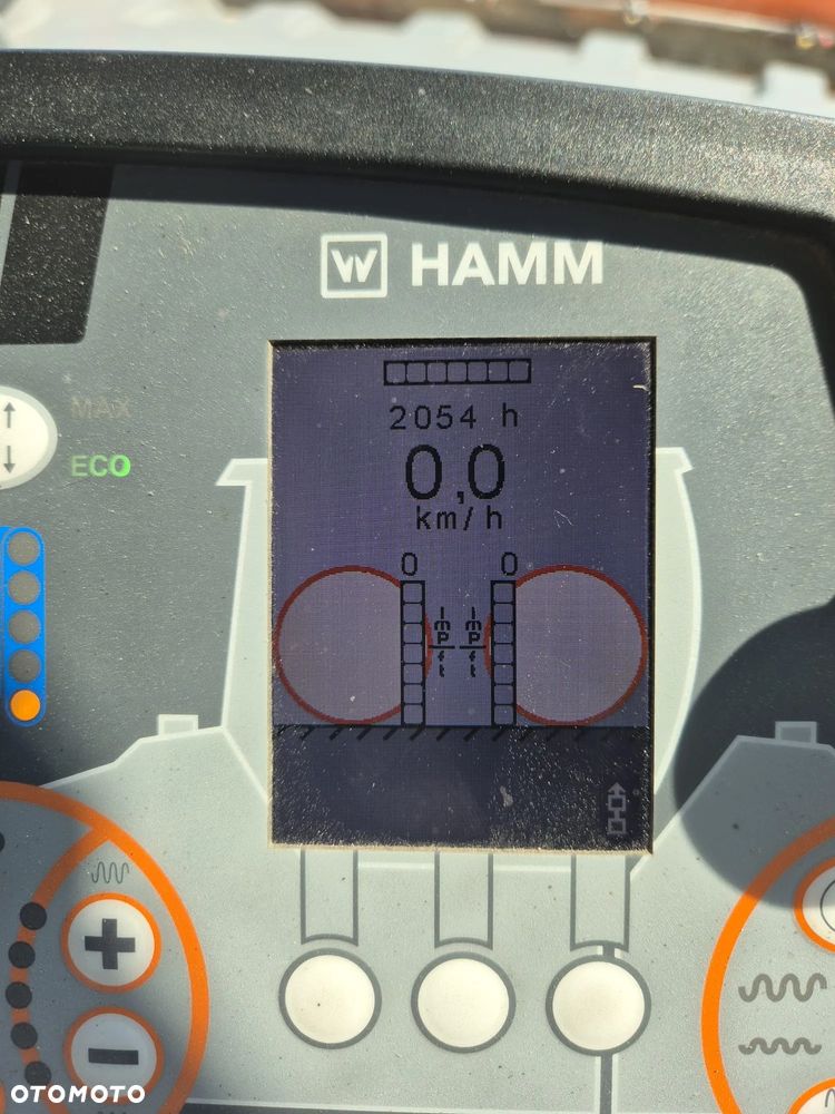 Hamm HD+140i VV - 30