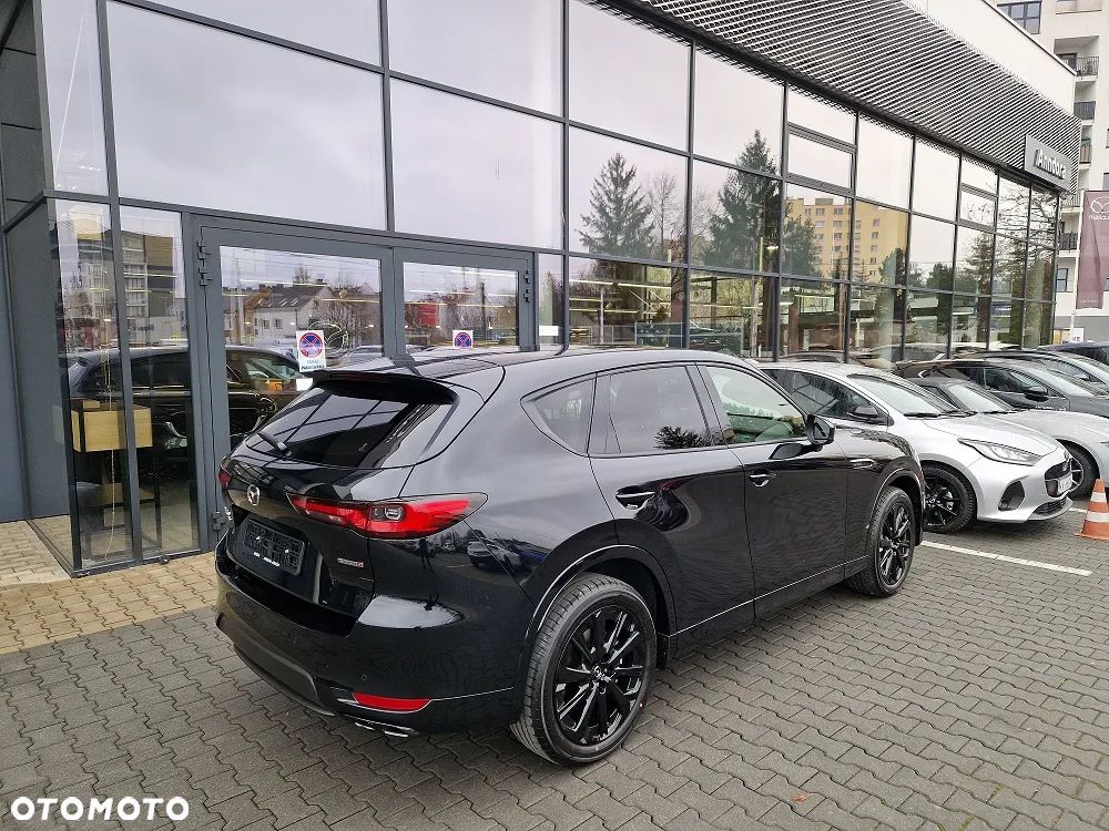 Mazda CX-60 3.3 D mHEV Homura Plus - 5