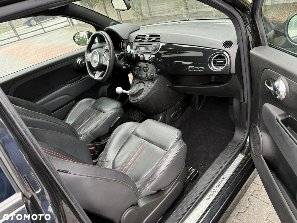 Abarth 595 - 7