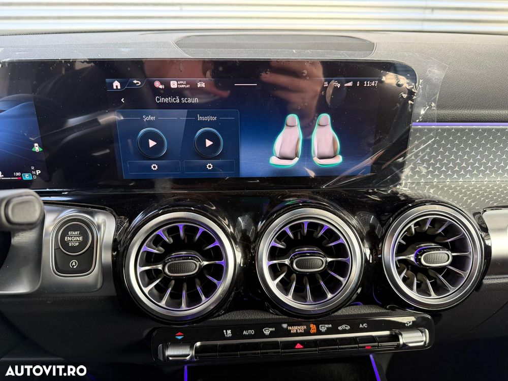 Mercedes-Benz GLB 200 d 8G-DCT AMG Line - 14