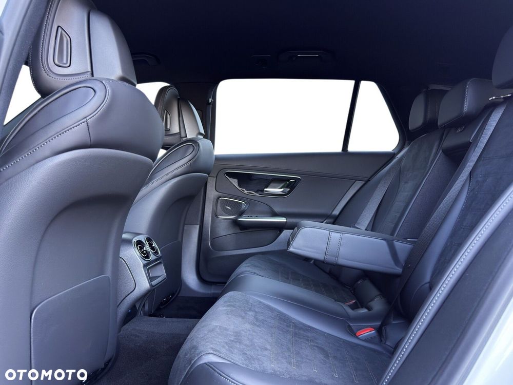 Mercedes-Benz Klasa C - 8