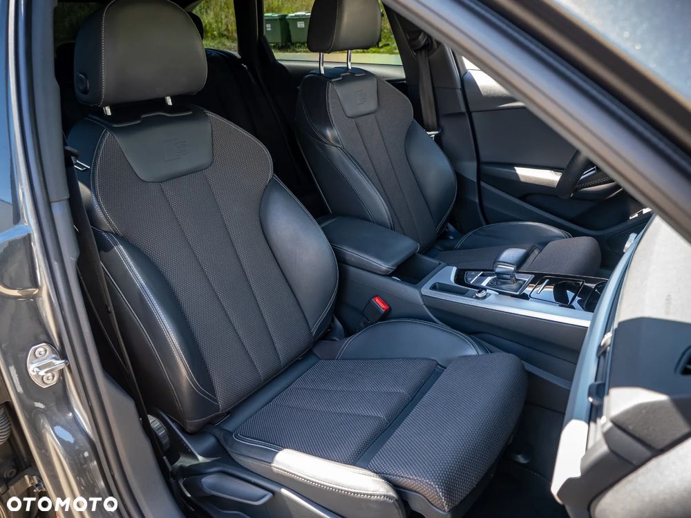 Audi A4 Avant 35 TFSI S tronic S line - 36