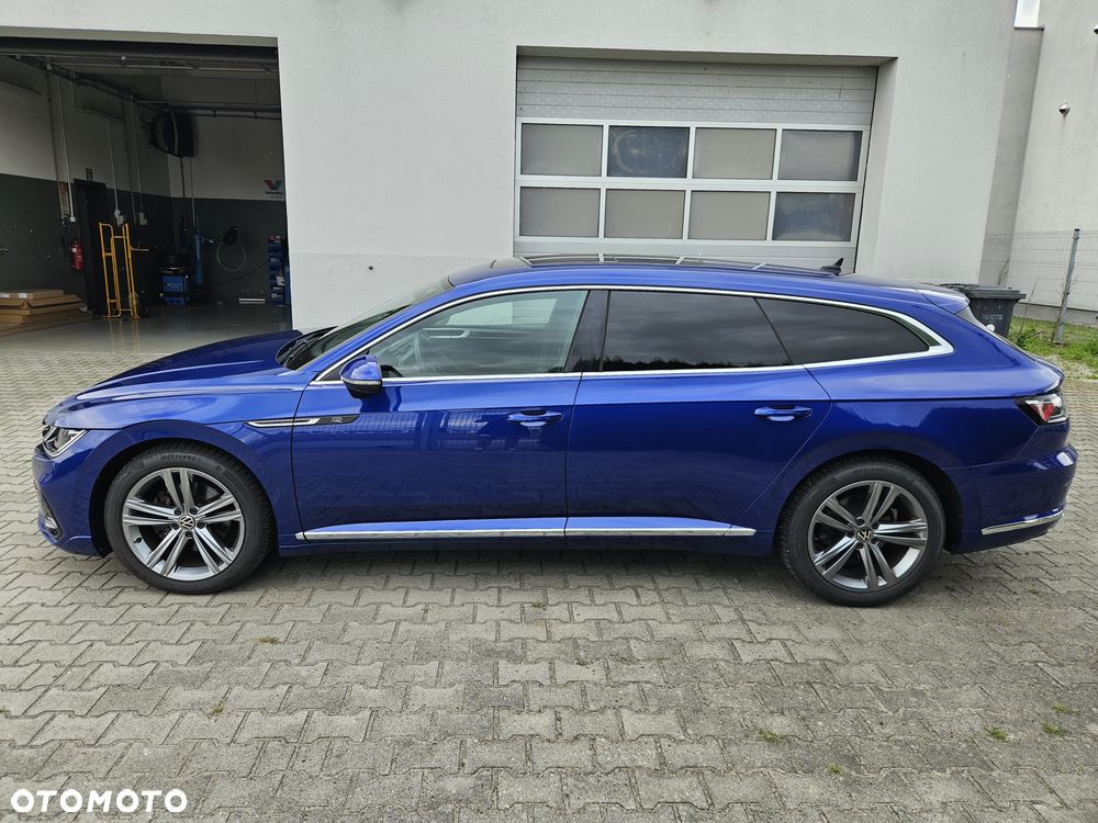 Volkswagen Arteon 2.0 TDI R-Line DSG - 14