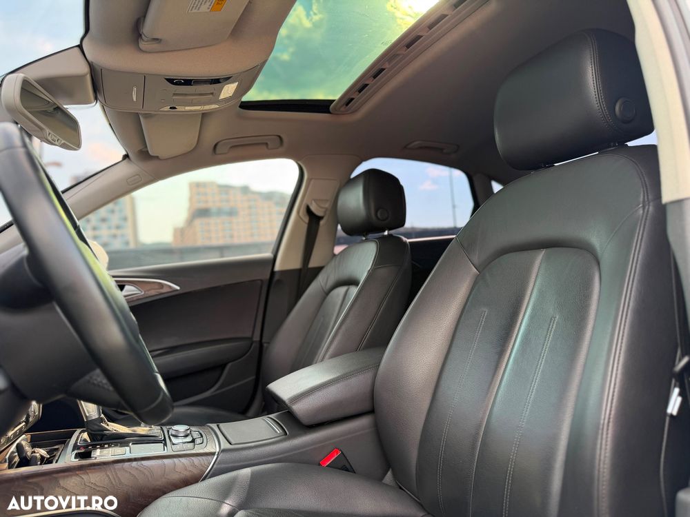 Audi A6 Limuzina 2.0 TDI Multitronic - 17
