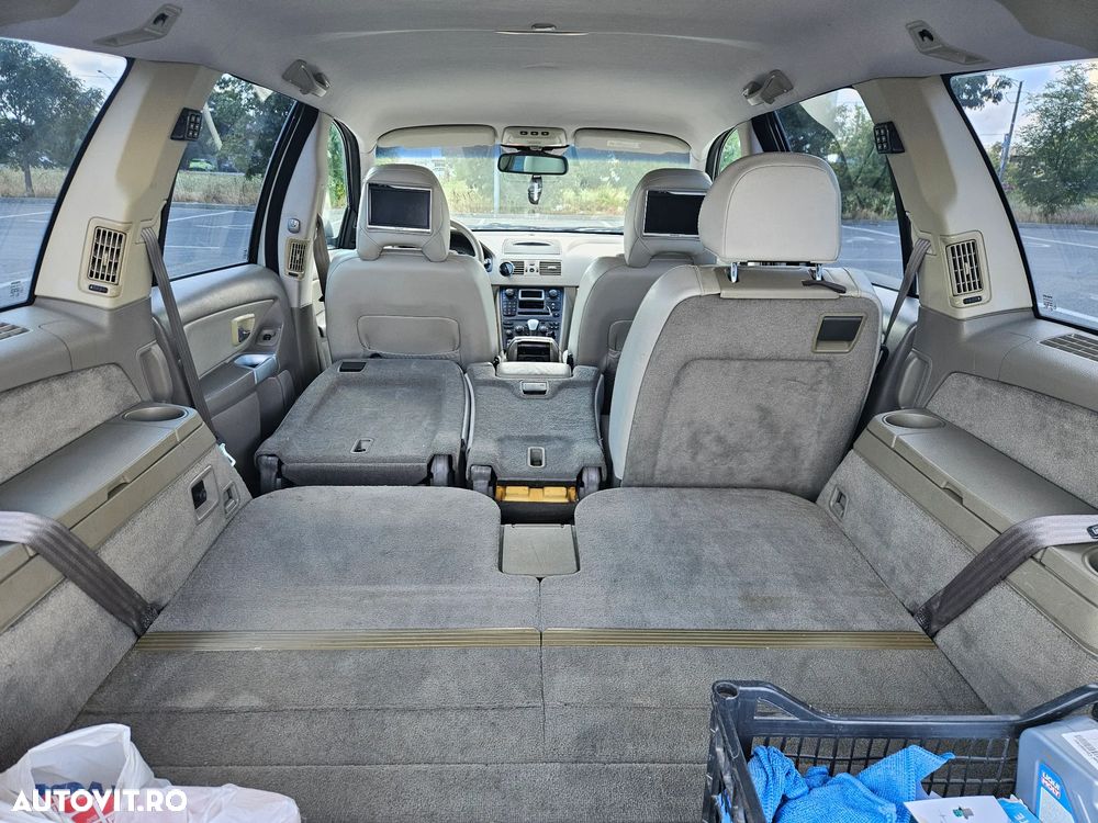 Volvo XC 90 T6 Aut. 7 locuri - 4