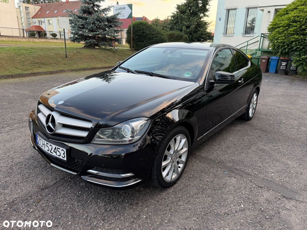 Mercedes-Benz Klasa C 180 7G-TRONIC Edition - 1